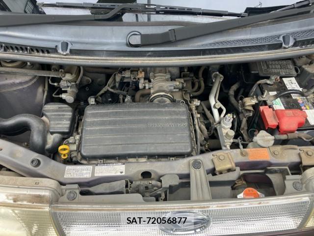 Daihatsu TANTO CUSTOM 2005-10 7729782-19