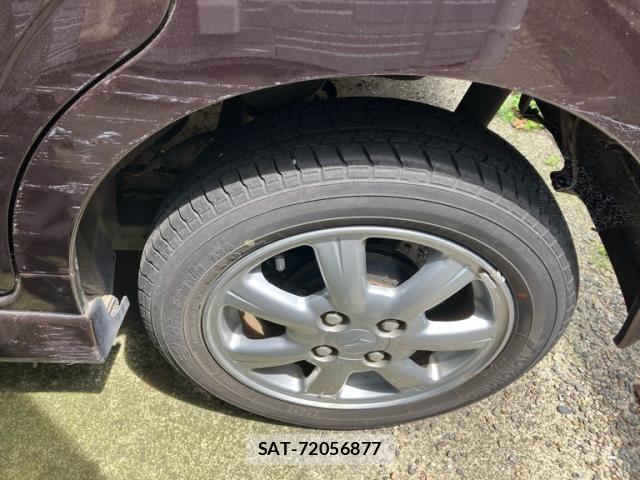 Daihatsu TANTO CUSTOM 2005-10 7729782-8