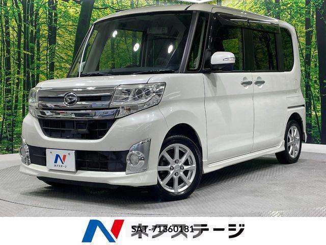 Daihatsu TANTO CUSTOM 2014-03 7729749-0