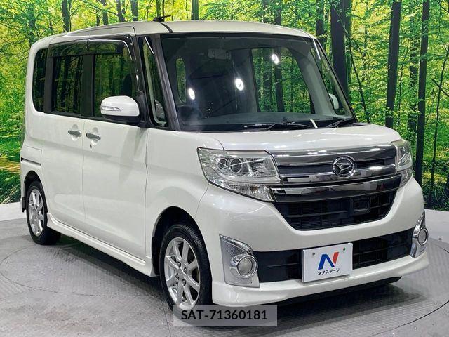 Daihatsu TANTO CUSTOM 2014-03 7729749-16