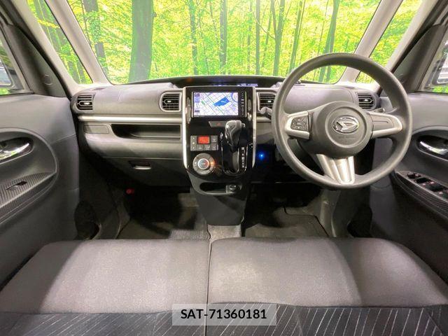 Daihatsu TANTO CUSTOM 2014-03 7729749-3