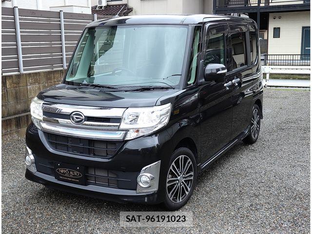 Daihatsu TANTO CUSTOM 2015-08 7729725-0
