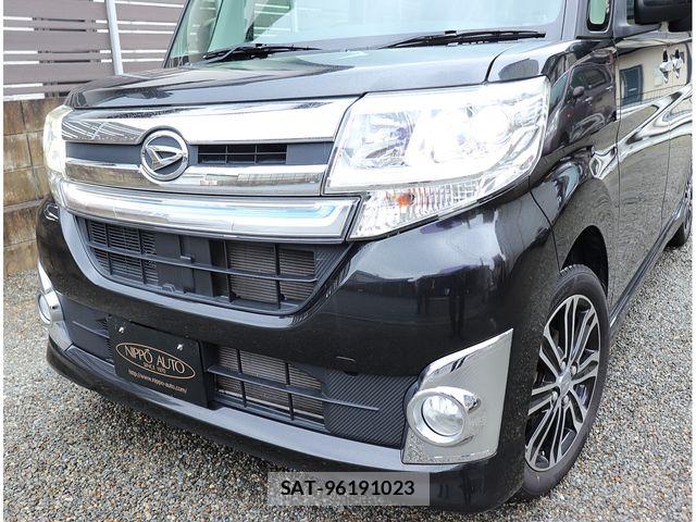 Daihatsu TANTO CUSTOM 2015-08 7729725-9