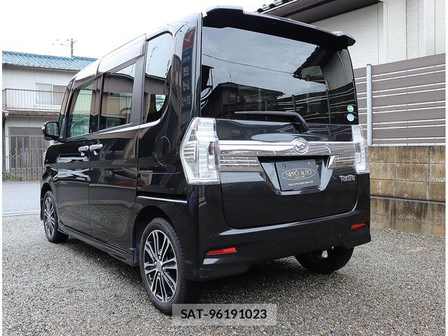 Daihatsu TANTO CUSTOM 2015-08 7729725-2