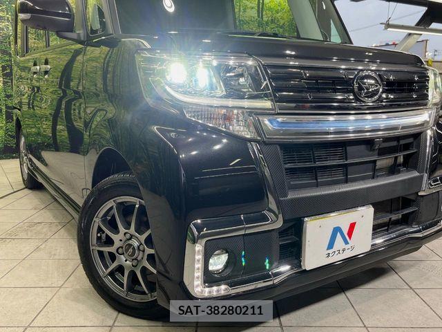 Daihatsu TANTO CUSTOM 2019-03 7729721-11