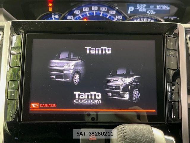 Daihatsu TANTO CUSTOM 2019-03 7729721-2