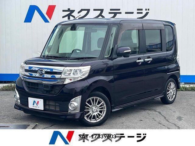 Daihatsu TANTO CUSTOM 2015-08 7729744-0