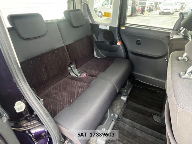 Daihatsu TANTO CUSTOM 2015-08 7729744-9
