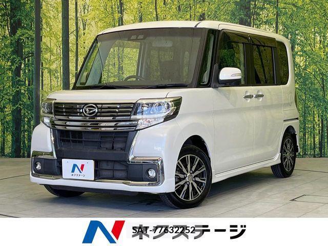 Daihatsu TANTO CUSTOM 2017-07 7729712-0