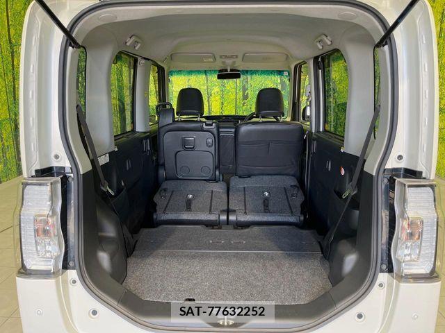 Daihatsu TANTO CUSTOM 2017-07 7729712-9