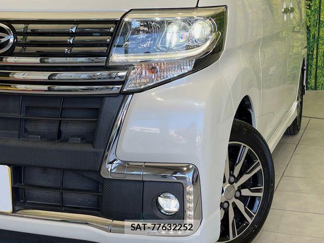 Daihatsu TANTO CUSTOM 2017-07 7729712-11