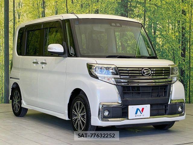 Daihatsu TANTO CUSTOM 2017-07 7729712-15