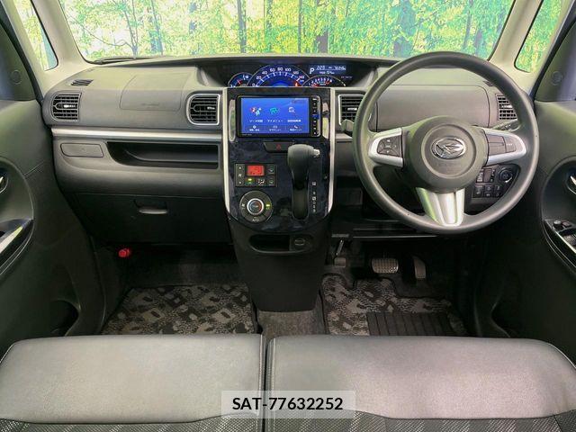 Daihatsu TANTO CUSTOM 2017-07 7729712-1