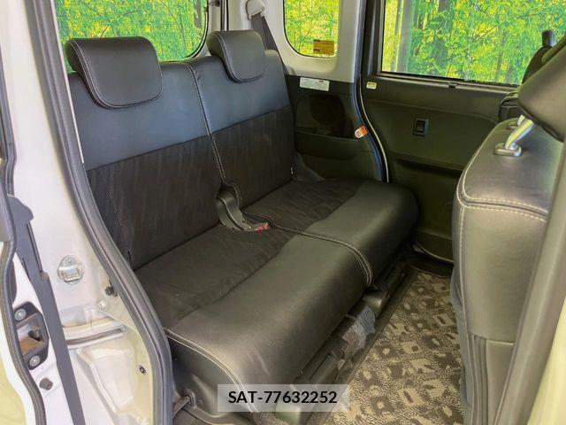 Daihatsu TANTO CUSTOM 2017-07 7729712-8