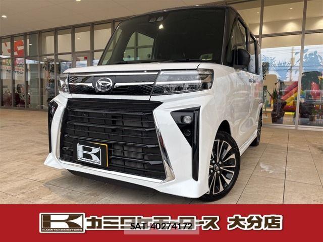Daihatsu TANTO CUSTOM 2024-09 7729687-0