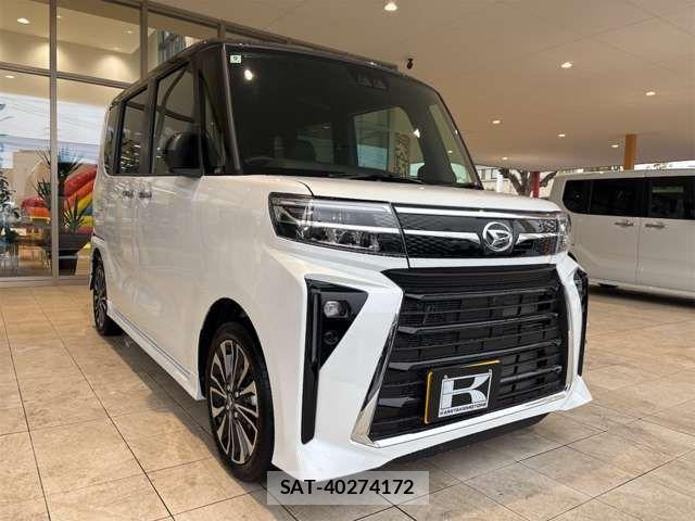 Daihatsu TANTO CUSTOM 2024-09 7729687-9
