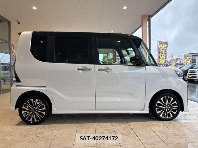 Daihatsu TANTO CUSTOM 2024-09 7729687-10