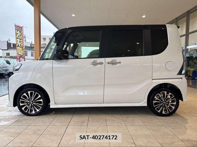 Daihatsu TANTO CUSTOM 2024-09 7729687-11