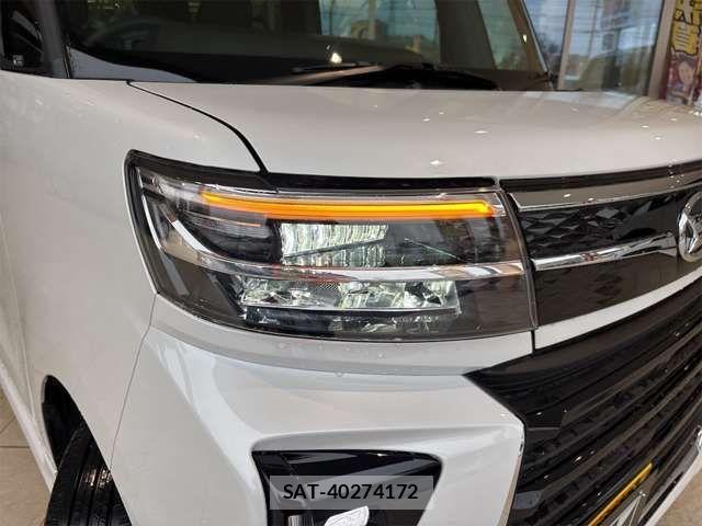 Daihatsu TANTO CUSTOM 2024-09 7729687-12