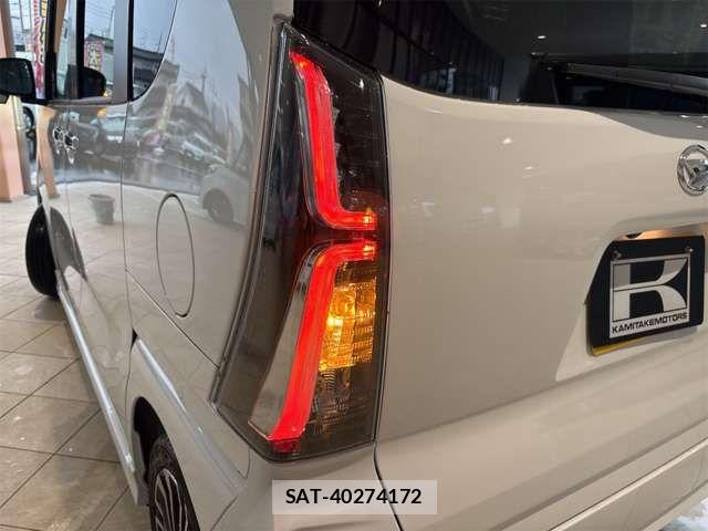 Daihatsu TANTO CUSTOM 2024-09 7729687-14