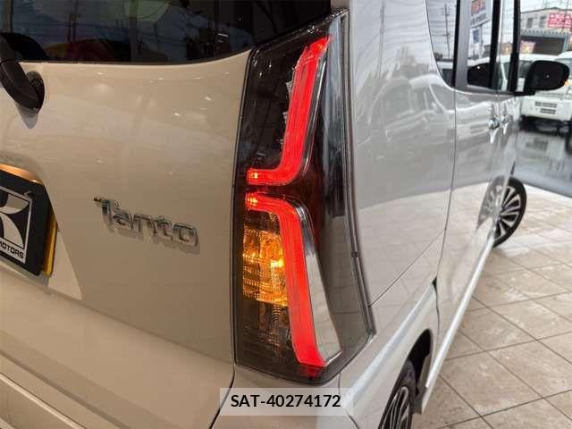 Daihatsu TANTO CUSTOM 2024-09 7729687-15