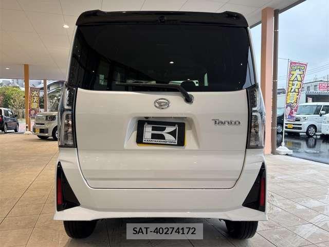 Daihatsu TANTO CUSTOM 2024-09 7729687-16