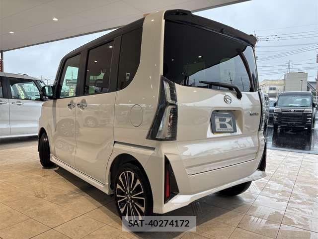 Daihatsu TANTO CUSTOM 2024-09 7729687-17