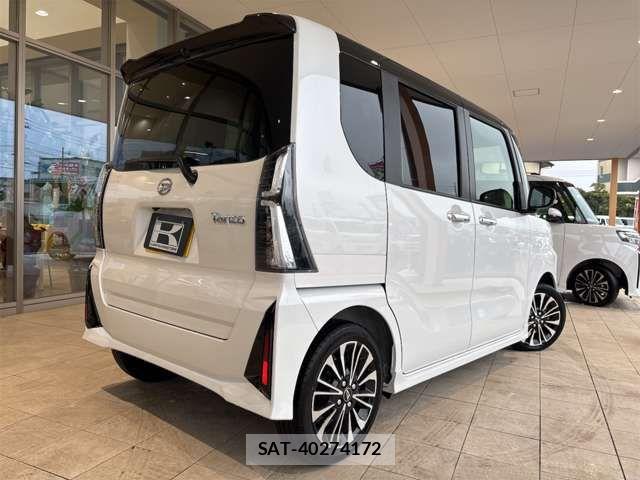 Daihatsu TANTO CUSTOM 2024-09 7729687-18