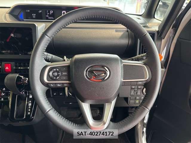 Daihatsu TANTO CUSTOM 2024-09 7729687-19