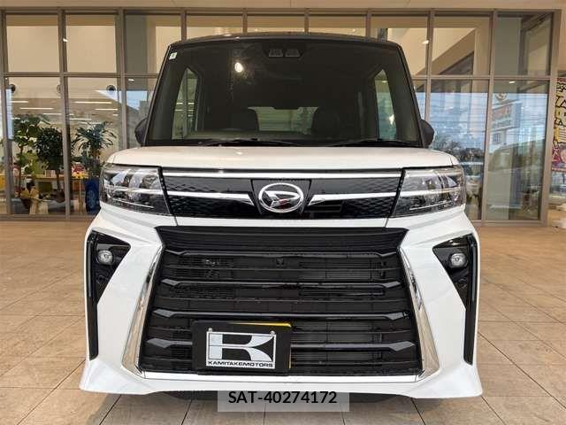 Daihatsu TANTO CUSTOM 2024-09 7729687-8