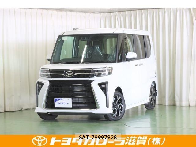 Daihatsu TANTO CUSTOM 2024-10 7729690-0