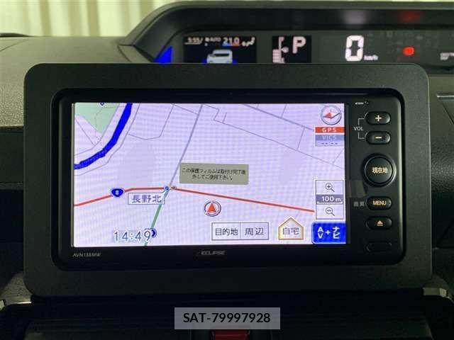 Daihatsu TANTO CUSTOM 2024-10 7729690-9