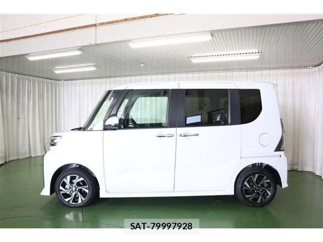 Daihatsu TANTO CUSTOM 2024-10 7729690-4