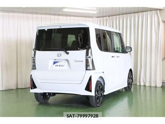 Daihatsu TANTO CUSTOM 2024-10 7729690-6