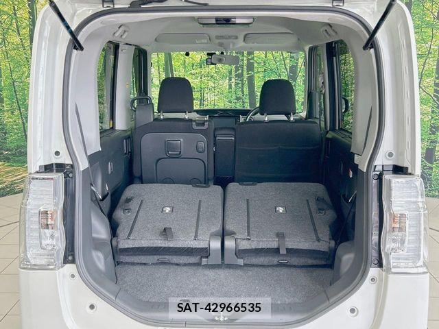 Daihatsu TANTO CUSTOM 2014-05 7729745-9