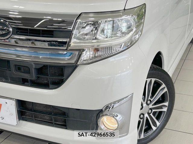 Daihatsu TANTO CUSTOM 2014-05 7729745-11