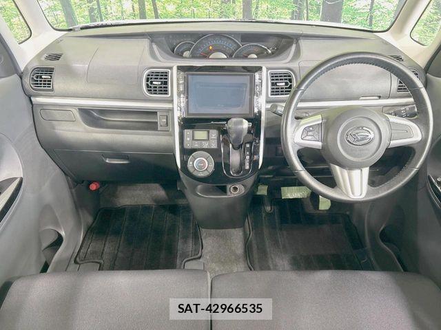 Daihatsu TANTO CUSTOM 2014-05 7729745-1