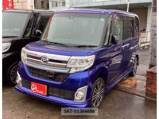 Daihatsu TANTO CUSTOM 2015-06 7729729-0
