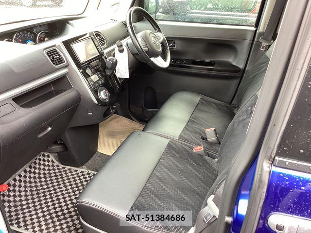 Daihatsu TANTO CUSTOM 2015-06 7729729-1