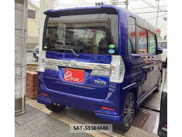 Daihatsu TANTO CUSTOM 2015-06 7729729-2