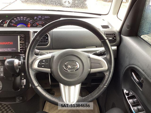 Daihatsu TANTO CUSTOM 2015-06 7729729-5