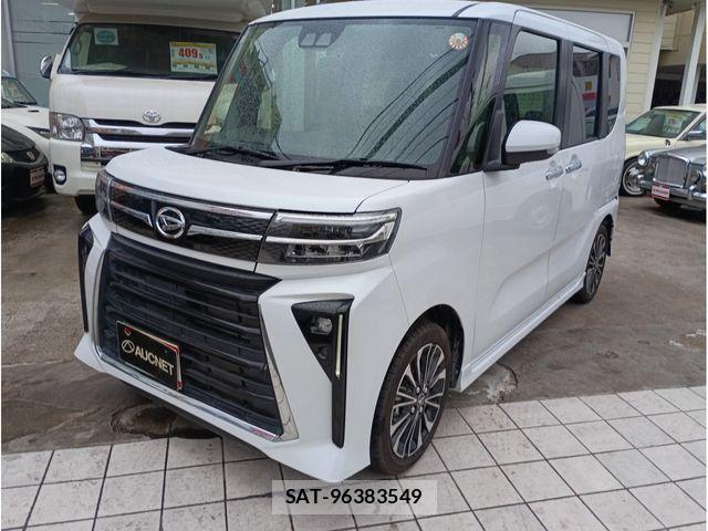 Daihatsu TANTO CUSTOM 2024-12 7729700-0