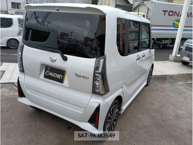 Daihatsu TANTO CUSTOM 2024-12 7729700-1
