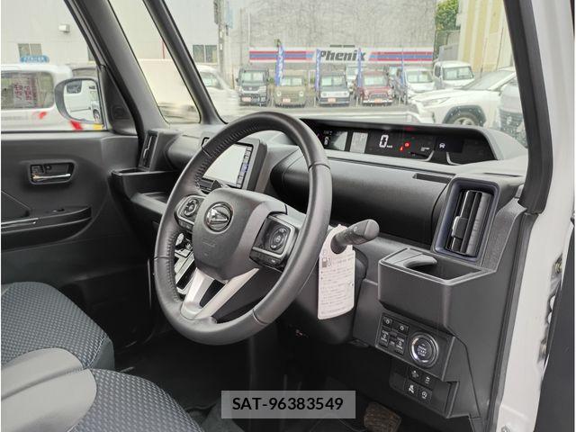 Daihatsu TANTO CUSTOM 2024-12 7729700-6