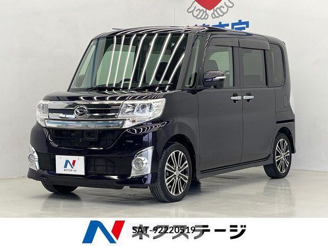 Daihatsu TANTO CUSTOM 2014-02 7729750-0