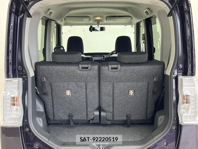 Daihatsu TANTO CUSTOM 2014-02 7729750-9