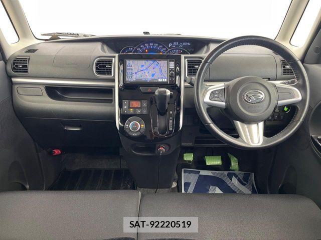 Daihatsu TANTO CUSTOM 2014-02 7729750-1