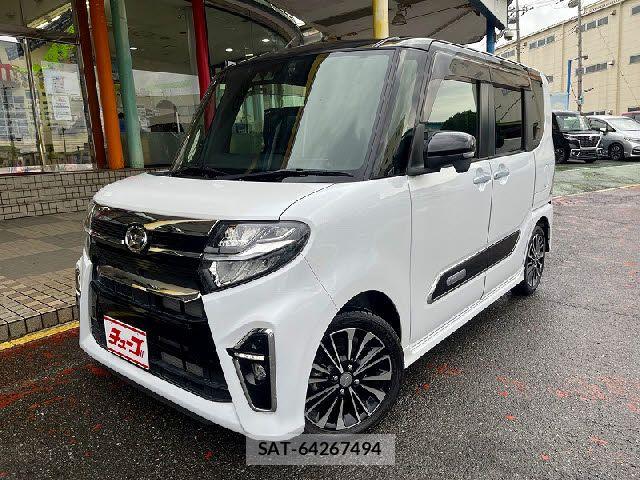 Daihatsu TANTO CUSTOM 2021-06 7729692-0