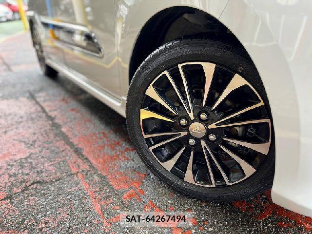 Daihatsu TANTO CUSTOM 2021-06 7729692-25