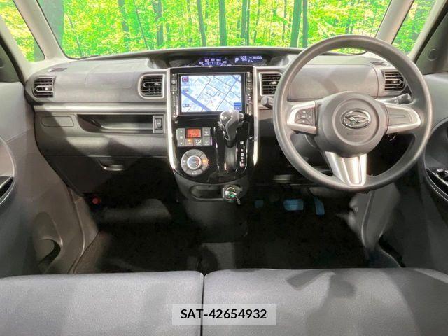 Daihatsu TANTO CUSTOM 2014-02 7729753-1